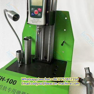 Phổ biến đường sắt DIESEL phun công cụ sửa chữa mùa xuân Tester crin Van điện từ kiểm tra giới hạn lực kế chẩn đoán công cụ - Product Image 4