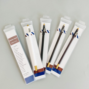 Strumento professionale per delineare l'attaccatura dei <span class=keywords><strong>capelli</strong></span> bianco abbronzatura magica Ultra-sottile <span class=keywords><strong>barba</strong></span> per modellare penne 2-7 giorni di spedizione per <span class=keywords><strong>capelli</strong></span> da barbiere - Product Image 3