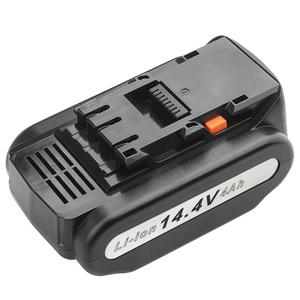 Batería de repuesto para herramienta eléctrica inalámbrica de iones de litio de 14,4 V y 3000mAh para EY9L40B EY9L41B EY9L42B EZ9L44 EZ9L41 National EZ9L40 - Product Image 2