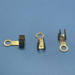 Dây Điện Tai Đồng Mũi OT Crimping Thiết Bị Đầu Cuối Dập/Khẩu Độ 5.2 Đồng Dây Lugs/Dày Lạnh Ép Thiết Bị Đầu Cuối - Product Image 5