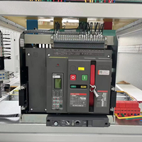 Gabinete de Medición de Conexión a Red GGD Personalizado |   Gabinete de Distribución de Energía CA para Granja Solar, IP54, Interior, 400V/380V, 100A-630A