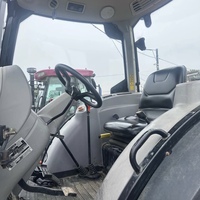 Tractor de Ruedas Shuangjia Lovol M804B de Segunda Mano, Tracción en las Cuatro Ruedas, 80HP, Motor Diésel de 4 Cilindros Weichai/Quanchai, Caja de Cambios Azul