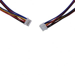 Bo Mạch Chủ <span class=keywords><strong>Card</strong></span> Đồ Họa <span class=keywords><strong>PC</strong></span> Ph2.0 4pin Đến Dual 4pin 1 Đến 2 Y Splitter Cáp Quạt - Product Image 2