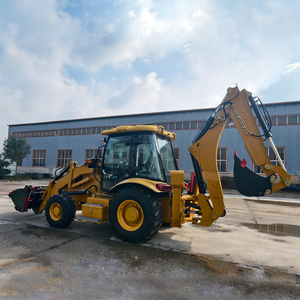 Chargeuses-pelleteuses très demandées : l'excavatrice agricole 4x4 la <span class=keywords><strong>moins</strong></span> chère en promotion - Product Image 4