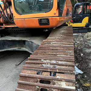 Corea del Sur Original Doosan DH420 42 toneladas Excavadora hidráulica sobre orugas de alta eficiencia de gran potencia de segunda mano Doosan DH420 - Product Image 5