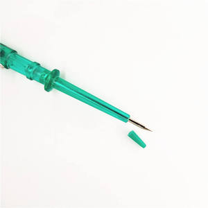 Hot bán 6-24V 250 (mm) ô tô xe mạch Tester xe điện Tester <span class=keywords><strong>Auto</strong></span> Xe sửa chữa kiểm tra Bút tự động chẩn đoán kiểm tra bút - Product Image 6