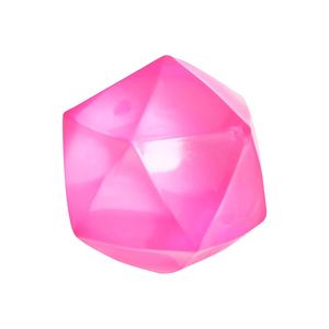 Promotional Toys Bright Color Diamond Maltose Squeeze Ball Toys - Product Image 3