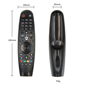 <span class=keywords><strong>Control</strong></span> remoto por Voz Mágica de reemplazo de TV, <span class=keywords><strong>Control</strong></span> remoto Universal de TV, apto para <span class=keywords><strong>LG</strong></span> Smart TV NVTC, 2 unidades - Product Image 4