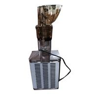 SURRI Hoge Sapsafgifte Voedselveilige 1000W Motor Shop Kleine Sinaasappel Watermeloen Citroen Granaatappel Appel Fruitpers