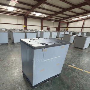 1140*750 מ "מ כבד חובה hdpe מתקפל תיבת מזרן כונן לאחסון שרוול זול של יצרנים - Product Image 1