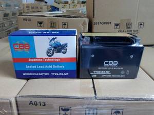KOYAMA 9ah <span class=keywords><strong>12V</strong></span> batterie au plomb scellée AGM moto batterie <span class=keywords><strong>YTX9</strong></span>-<span class=keywords><strong>BS</strong></span> - Product Image 2