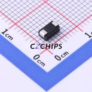 Diode Zener SMAZ8V2 DO-214AC(SMA) neuve et originale, fournisseur de composants électroniques en gros et service BOM - Product Image 2