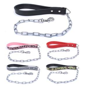 Mastiff-collares para perros grandes de cuero sintético con tachuelas, varios estilos - Product Image 6