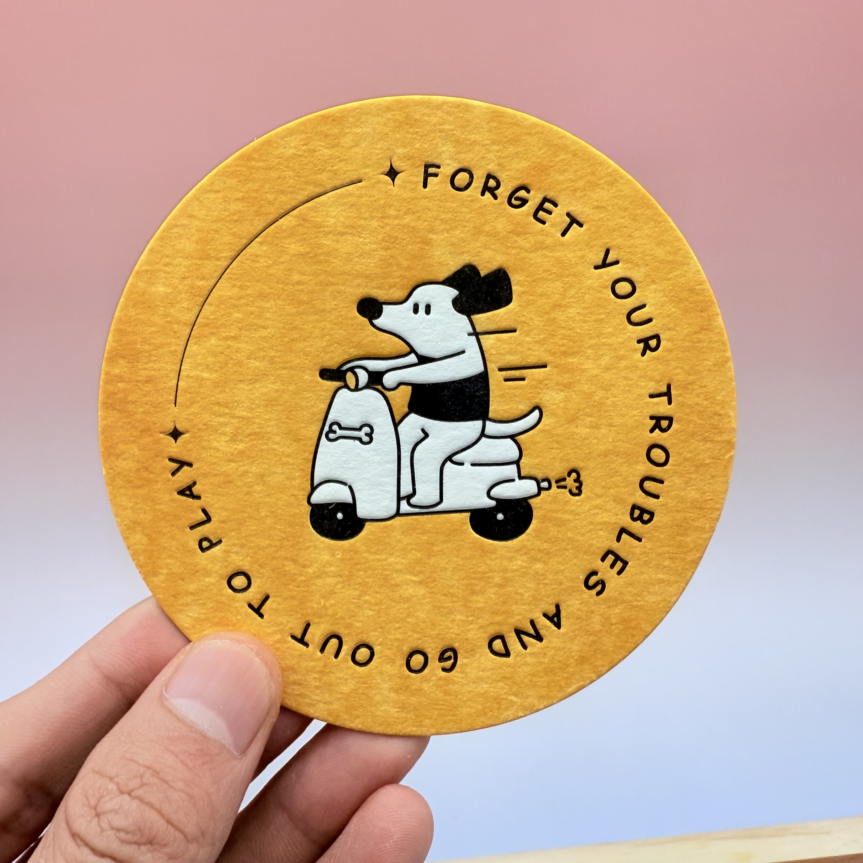 High Quality Custom Children's Poker Flash Cards Round Art Paper With Digital Printing Logo Packaging Included For Learning