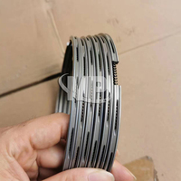 Segment de piston MEC241640 241640 241640MEC 2996573 08-428800-00 compatible avec le moteur Iveco Cursor9