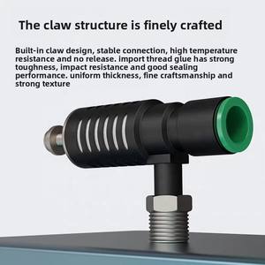 Oferta Especial: Silenciadores Rápidos de Alta Resistencia a la Presión ASV310F-01-06S/310F-02-08S/410F-02-08S/410F-03-10S/510F-03-10S/510F-<span class=keywords><strong>04</strong></span>-12S - Product Image 4