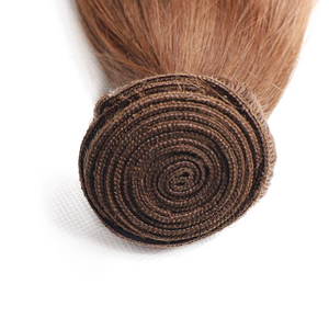 Jasminebeauty 50g Genius Weft, Extensiones de Cabello Humano con Mechas Rubias, Doble Trama, Hechas a Mano - Product Image 4