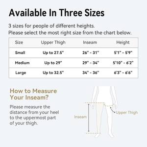 Système de récupération par compression d'air pour jambes complètes, boîte ouverte, soulagement des douleurs musculaires, masseur de jambes avec contrôle de la minuterie, haute qualité - Product Image 4