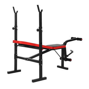 Multi-Function <strong>Weight</strong> <strong>Lifting</strong> Rack One-Stop Service Exercise <strong>Bench</strong> Foldable Dumbbell <strong>Bench</strong> - Product Image 6