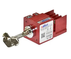 ตัวล็อคนิรภัย STK-22-TOR-S W40xL78.4xD41mm,โลหะ 3A DC24V ของแท้และรับรองคุณภาพ - Product Image 4