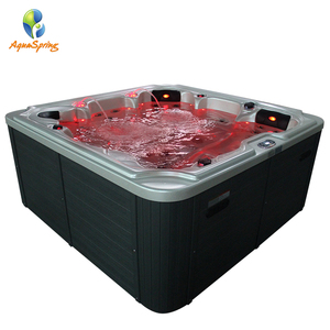 Meilleur balboa baignoire avec jets puissants 6 siège <span class=keywords><strong>de</strong></span> massage en plein air <span class=keywords><strong>spa</strong></span> - Product Image 6