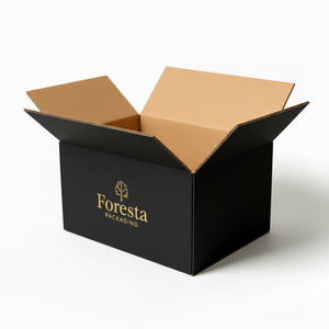 Custom Printed Eco-Friendly Heavy-Duty Shipping <strong>Carton</strong> <strong>Box</strong> with <strong>Recycled</strong> Materials for Online Store Fulfillment - Product Image 2