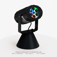 KSWING Projecteur LED le plus vendu pour une utilisation en intérieur certifié ROHS IP44 pour les lampes de nuit et les décorations de vacances dans les chambres