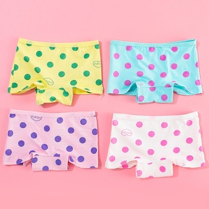 Personalizzato private label abbigliamento per bambini cozy cotone della ragazza del bambino delle <span class=keywords><strong>mutandine</strong></span> della biancheria intima - Product Image 2