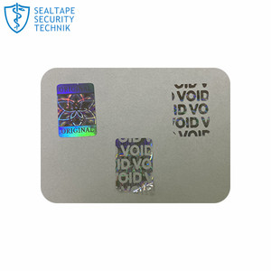 Giấy Chứng Nhận Laser 3D Microsoft Vinyl Mã Vạch Tùy Chỉnh Số Sê-ri In Ấn Nhãn Dán Hologram - Product Image 1