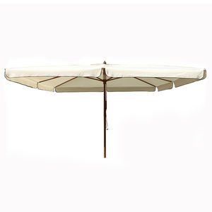 Sombrilla de Playa Hawaiana con Apertura por Presión, Varillas de Madera, Tela de Poliéster, <span class=keywords><strong>Parasol</strong></span> para España, Yichang, Loch Lomond - Product Image 5