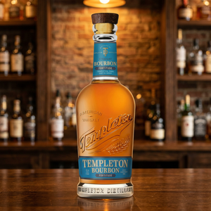 Top Sélection Whisky Fortitude Bourbon Templeton 0,70 Lt 6 Bouteilles par Boîte - Product Image 3