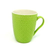 Mug en céramique de haute qualité Win-win Brand WW631 en porcelaine émaillée écologique pour la maison et le bureau – Vente en gros