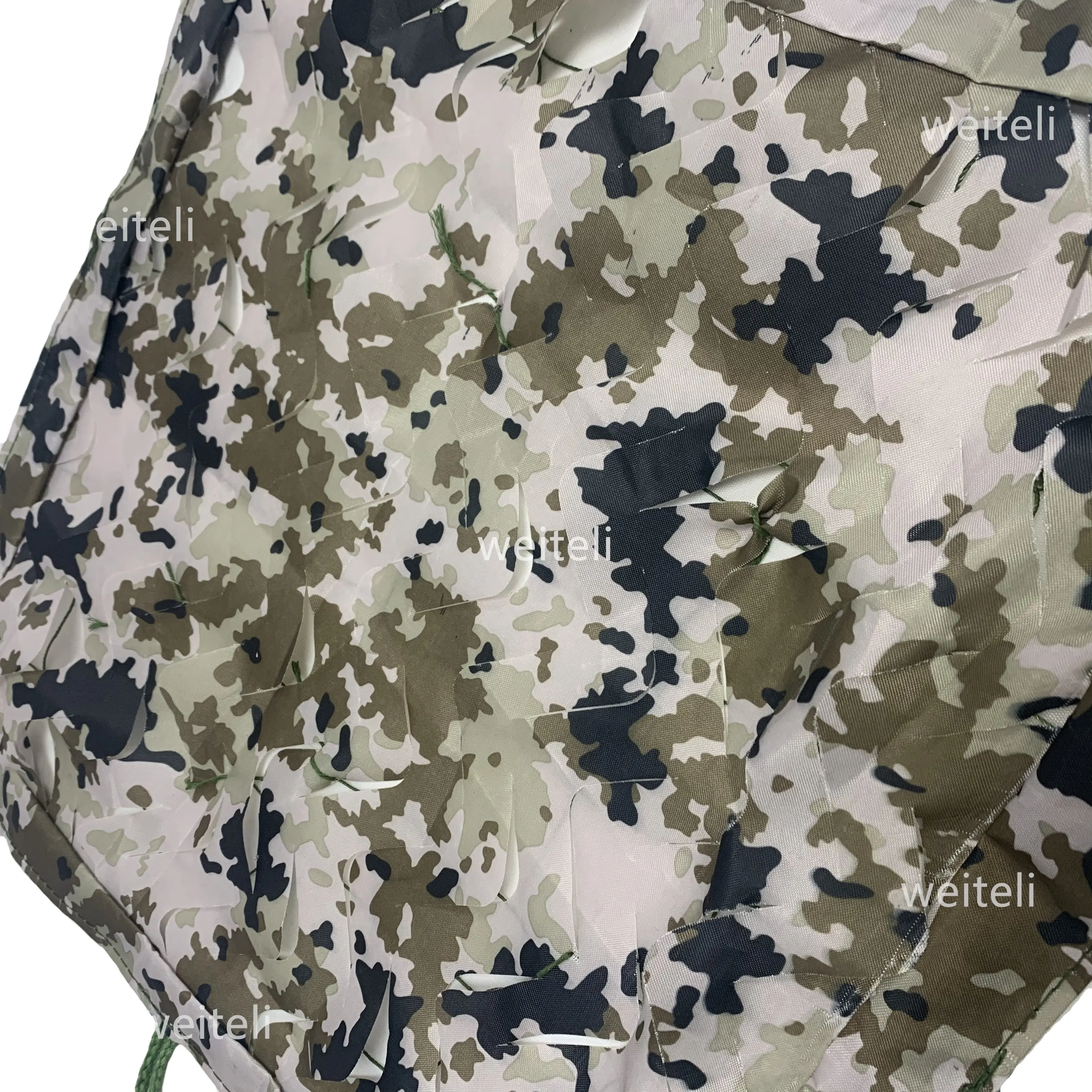 American best-selling decorative camouflage mesh cloth can be customized camouflage mesh cloth 210D Oxford cloth fabric fashion