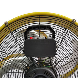 Ventilateurs sur pied électriques haute puissance pour usage commercial et domestique, colonnes <span class=keywords><strong>de</strong></span> refroidissement extérieures en métal, ventilation au sol, quatre vitesses <span class=keywords><strong>de</strong></span> vent, faciles à utiliser - Product Image 3