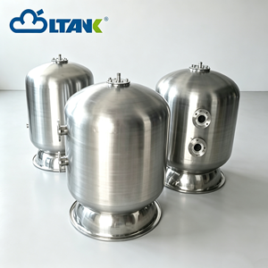 Ltank Edelstahl Seitenmontierter Schwimmbad-Sandfiltersystem Korrosionsbeständig Fabrik-Bestseller Filtertank - Product Image 1