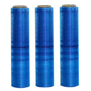 Rollo de película LLDPE a prueba de humedad de 50cm, envoltura elástica para embalaje de palés de productos domésticos, procesamiento de fundición - Product Image 5