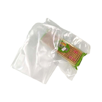 Sac de rangement sous vide en plastique nylon de haute qualité pour les aliments Logo personnalisé pour les biscuits Fruits chewing-gum lait-Vente en gros en usine