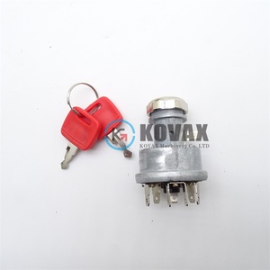 Interruptor de Encendido Rotatorio RE61717 para Tractor <span class=keywords><strong>John</strong></span> <span class=keywords><strong>Deere</strong></span> 6400 <span class=keywords><strong>6506</strong></span> y Cosechadora <span class=keywords><strong>John</strong></span> <span class=keywords><strong>Deere</strong></span> - Product Image 1