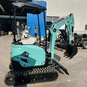 Miễn Phí Vận Chuyển Euro 5 Mini Máy Xúc Nhà Nông Nghiệp Crawler Nhỏ Digger 1.8 Tấn Thủy Lực Động Cơ Diesel Mini Digger Máy - Product Image 6