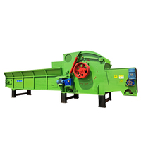 Équipement forestier chinois : pneus pour véhicules tout-terrain, chaînes, mini-machine à copeaux de bois à vendre au Mexique, en Russie et en Australie