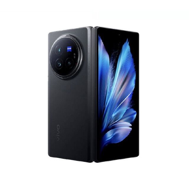 New Vi Vo X Fold 3 8.03'' 2K 120Hz Amoled Snap Dragon 8 Gen 2 50MP Camera 5500mAh 80W Fast Charging 5G Foldable Phone