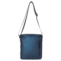 Sac à bandoulière de voyage simple à la mode de style professionnel le plus vendu en polyester imperméable à l'eau pour le travail en plein air