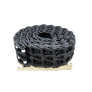 <span class=keywords><strong>Assy</strong></span>-piezas de repuesto para excavadora <span class=keywords><strong>EX200</strong></span> <span class=keywords><strong>EX200</strong></span>-1track, cadena de eslabones 9066724 para Hitachi - Product Image 6