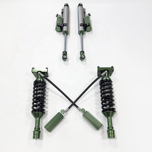 <span class=keywords><strong>JEE</strong></span> Ps 	 GRAND CHEROKEE III (WH WK) 1 Pulgada 2.5/2.25 Diámetro de Tubo Verde Militar Compresión Ajustable 12 Todoterreno 4x4 - Product Image 2