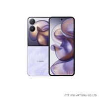 Smartphone Mi Mix Flip 2 5G AMOLED 6,8 pouces 120 Hz Snapdragon 8 Elite Batterie 5165 mAh Chargeur 67 W Hyper OS 2 Anglais Double SIM