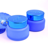Flacon de lotion en or personnalisé unique pour les soins de la peau