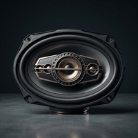 Speaker Mobil 5-Way 6*9 inci