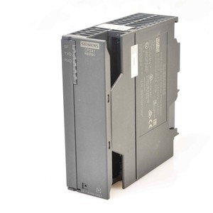 ซิมาติก CP <span class=keywords><strong>341</strong></span> 6ES7341-1AH02-<span class=keywords><strong>0AE0</strong></span> <span class=keywords><strong>6ES7</strong></span> <span class=keywords><strong>341</strong></span>-1AH02-<span class=keywords><strong>0AE0</strong></span> โปรเซสเซอร์สื่อสาร PLC - Product Image 2