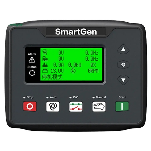 Smartgen HGM4020T Genset Generator Controller Dual Power ATS RS485