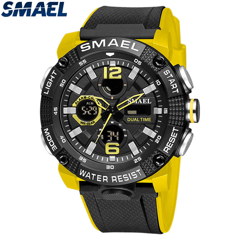 สีเหลือง